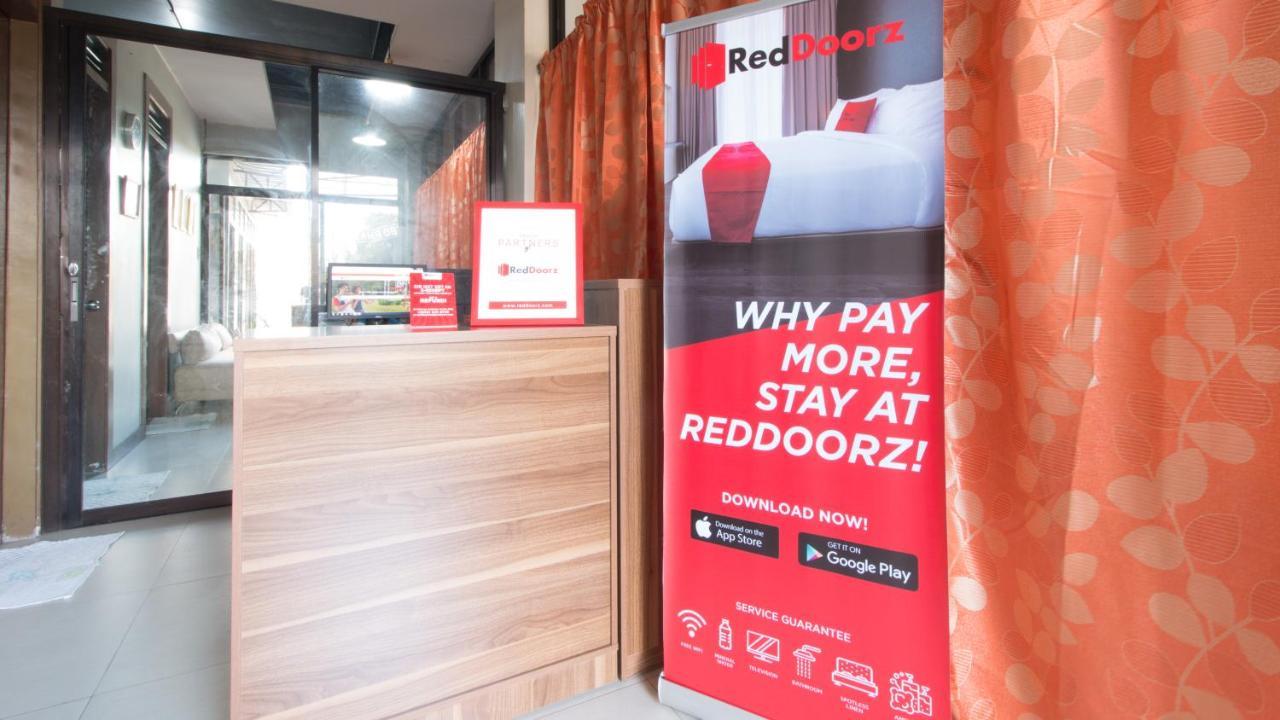 Reddoorz @ San Jose Tagbak Jaro Iloilo Hotel Eksteriør billede