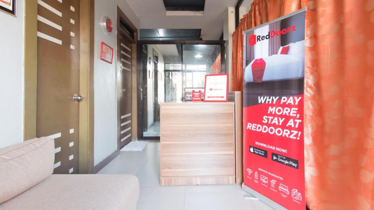 Reddoorz @ San Jose Tagbak Jaro Iloilo Hotel Eksteriør billede
