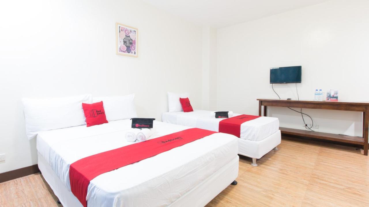 Reddoorz @ San Jose Tagbak Jaro Iloilo Hotel Eksteriør billede