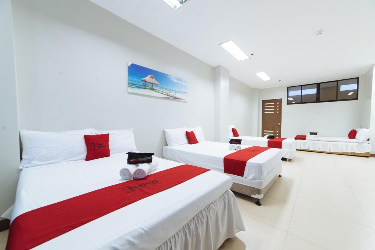 Reddoorz @ San Jose Tagbak Jaro Iloilo Hotel Eksteriør billede