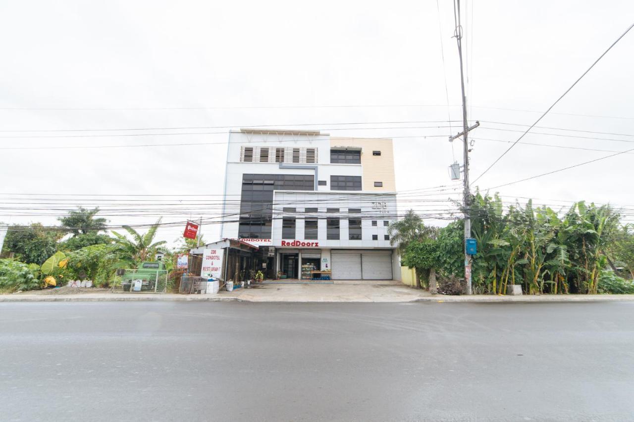 Reddoorz @ San Jose Tagbak Jaro Iloilo Hotel Eksteriør billede