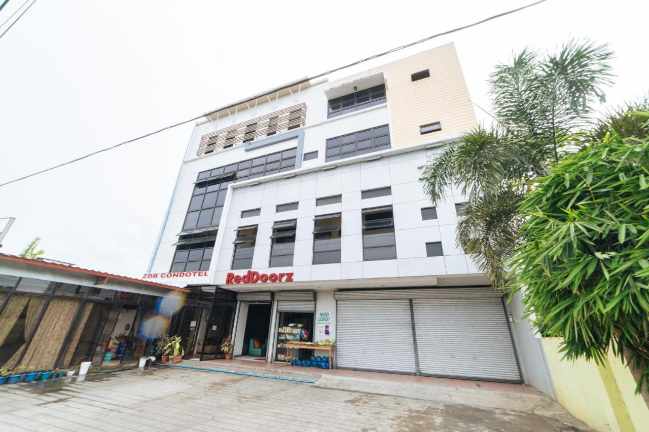 Reddoorz @ San Jose Tagbak Jaro Iloilo Hotel Eksteriør billede