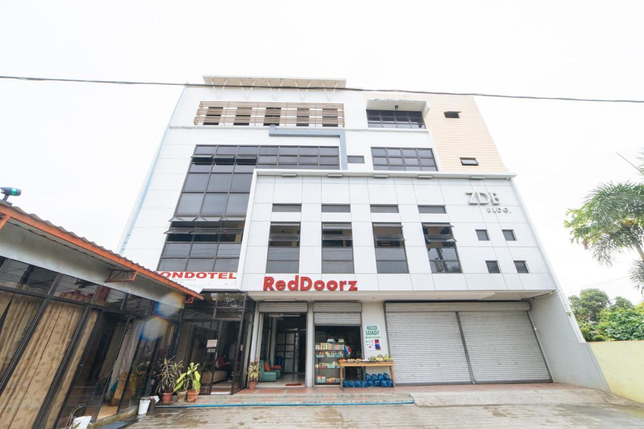 Reddoorz @ San Jose Tagbak Jaro Iloilo Hotel Eksteriør billede
