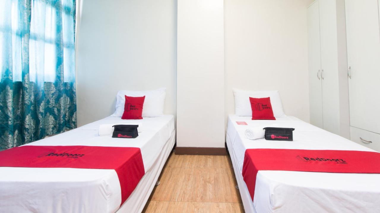 Reddoorz @ San Jose Tagbak Jaro Iloilo Hotel Eksteriør billede