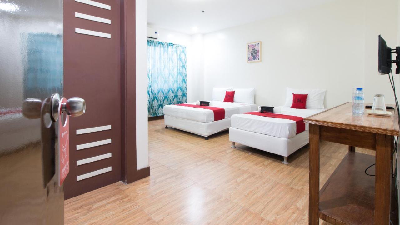 Reddoorz @ San Jose Tagbak Jaro Iloilo Hotel Eksteriør billede