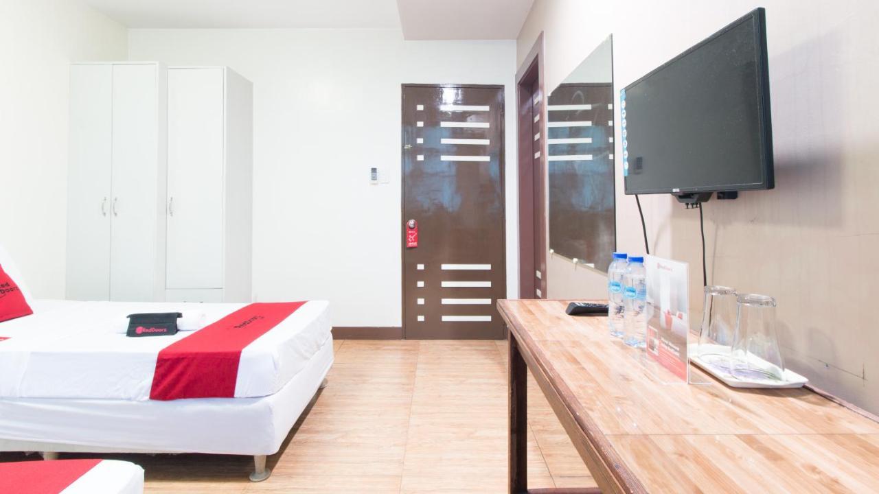 Reddoorz @ San Jose Tagbak Jaro Iloilo Hotel Eksteriør billede