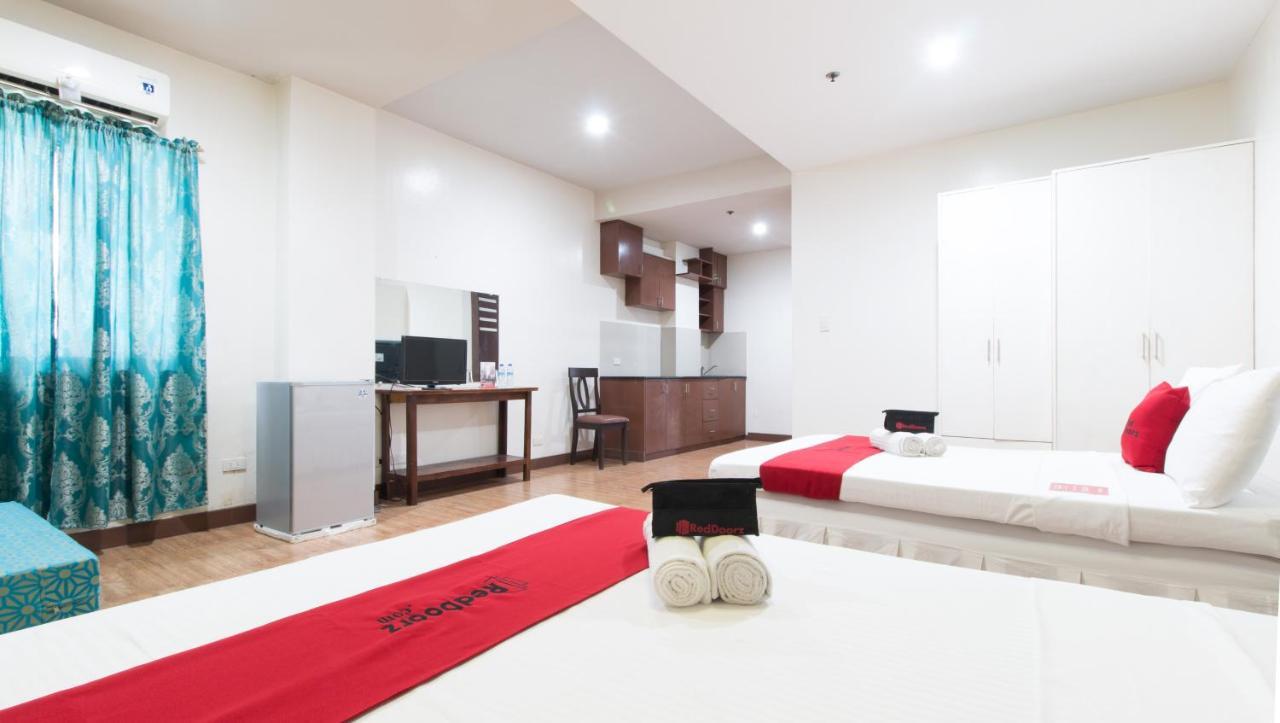 Reddoorz @ San Jose Tagbak Jaro Iloilo Hotel Eksteriør billede