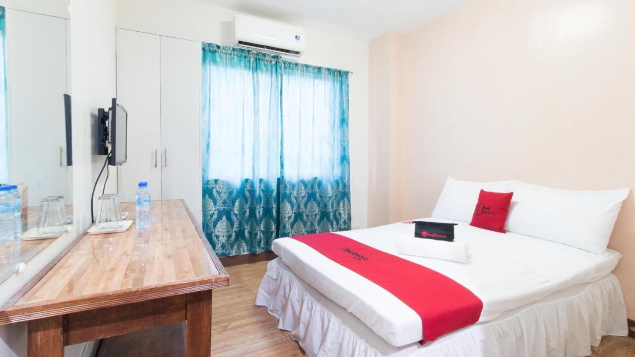 Reddoorz @ San Jose Tagbak Jaro Iloilo Hotel Eksteriør billede