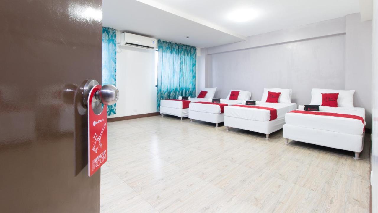 Reddoorz @ San Jose Tagbak Jaro Iloilo Hotel Eksteriør billede