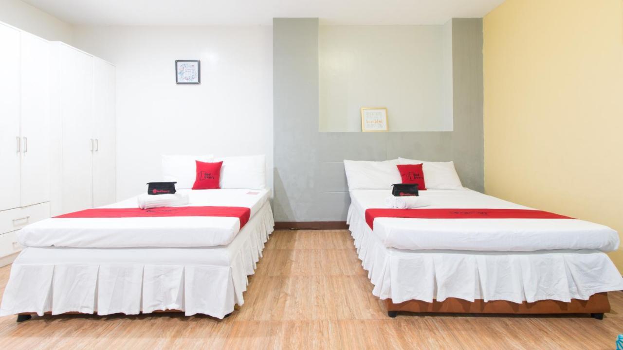 Reddoorz @ San Jose Tagbak Jaro Iloilo Hotel Eksteriør billede