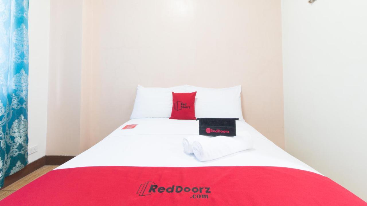 Reddoorz @ San Jose Tagbak Jaro Iloilo Hotel Eksteriør billede