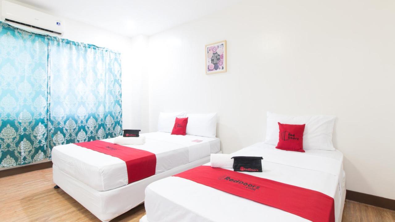 Reddoorz @ San Jose Tagbak Jaro Iloilo Hotel Eksteriør billede
