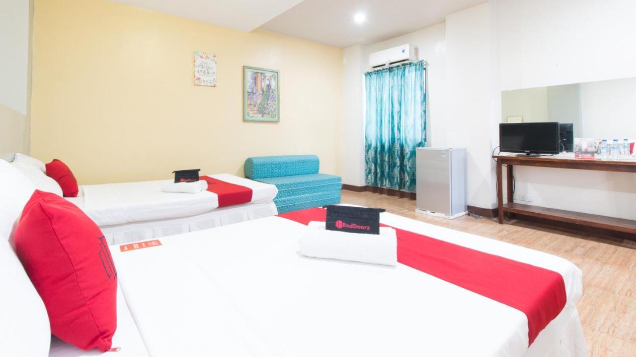 Reddoorz @ San Jose Tagbak Jaro Iloilo Hotel Eksteriør billede