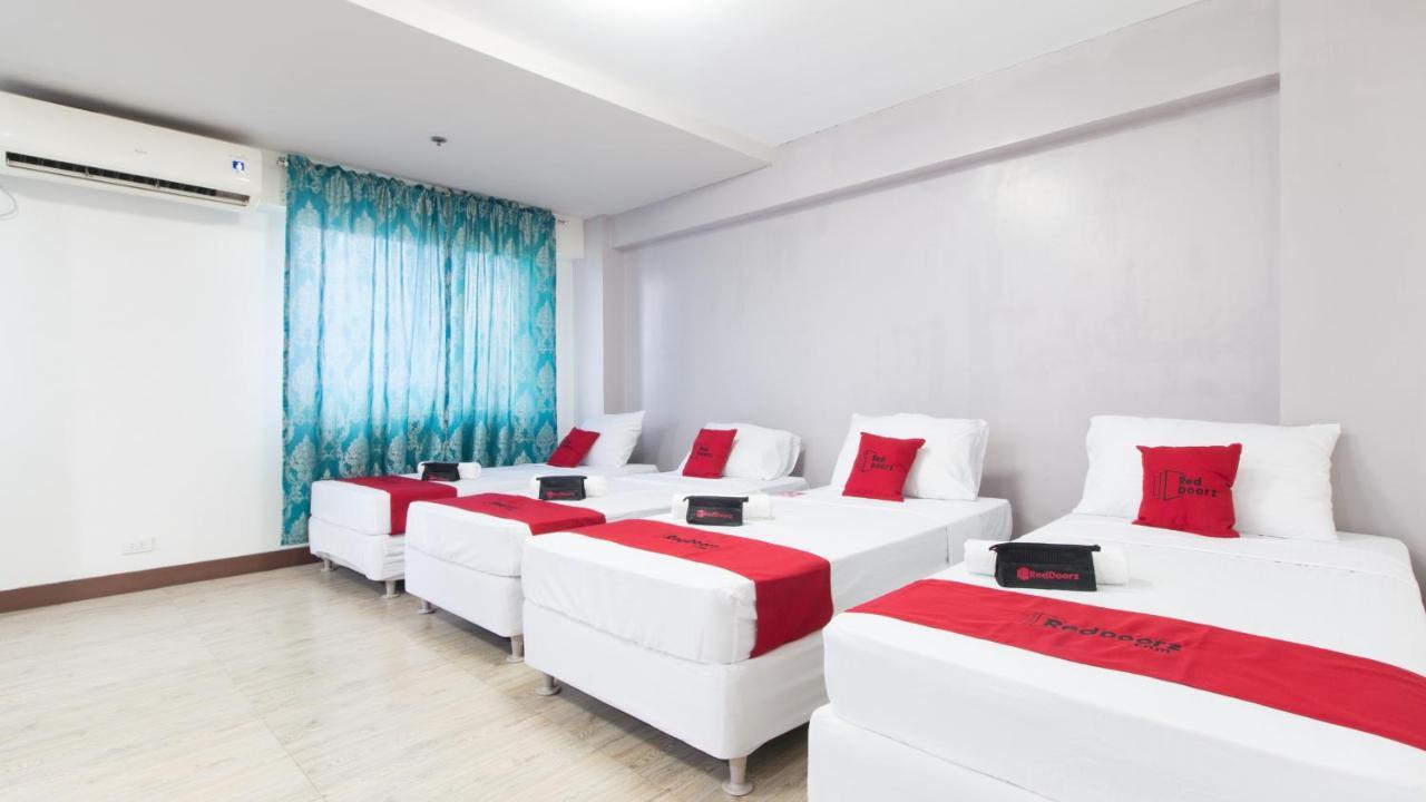 Reddoorz @ San Jose Tagbak Jaro Iloilo Hotel Eksteriør billede