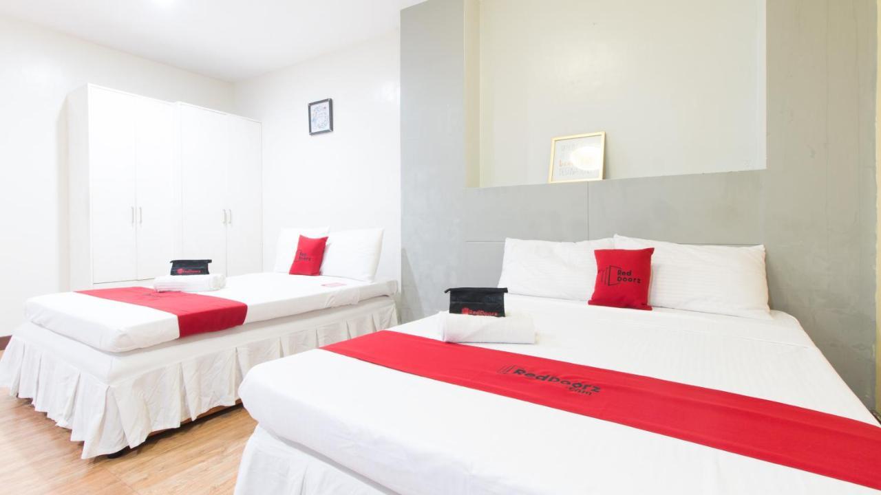 Reddoorz @ San Jose Tagbak Jaro Iloilo Hotel Eksteriør billede