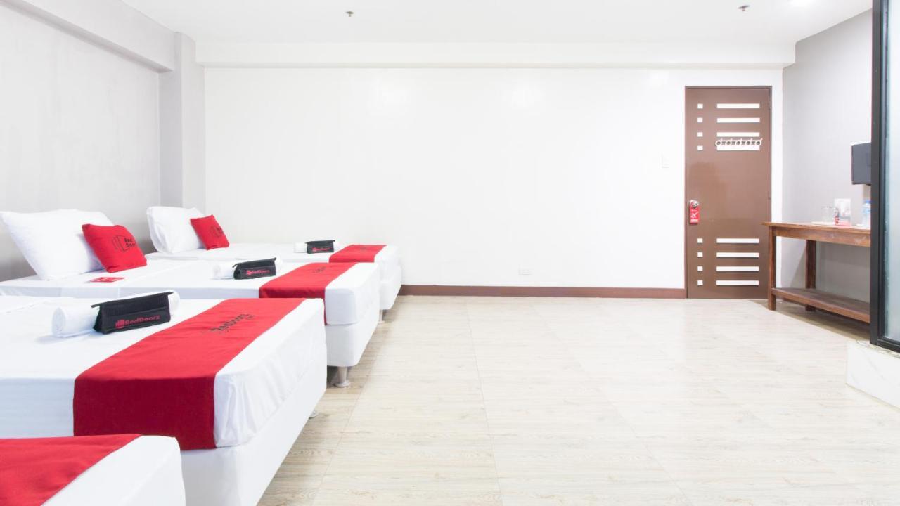 Reddoorz @ San Jose Tagbak Jaro Iloilo Hotel Eksteriør billede