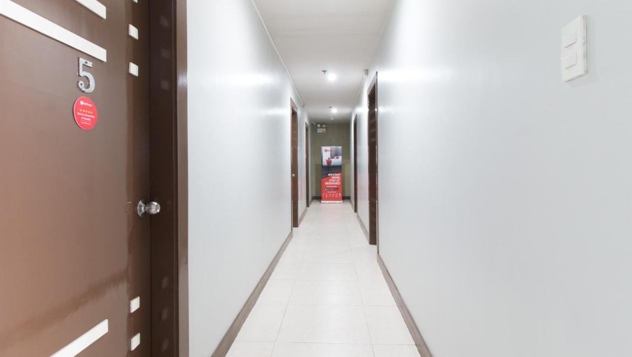 Reddoorz @ San Jose Tagbak Jaro Iloilo Hotel Eksteriør billede