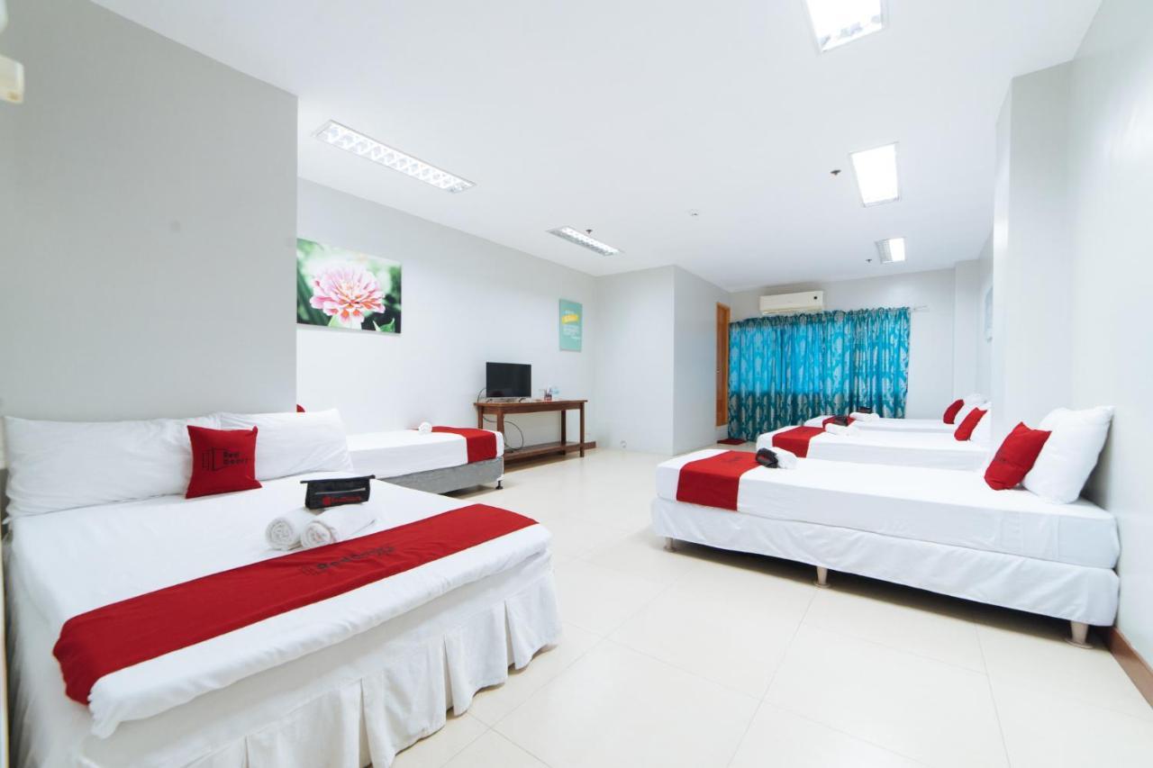Reddoorz @ San Jose Tagbak Jaro Iloilo Hotel Eksteriør billede