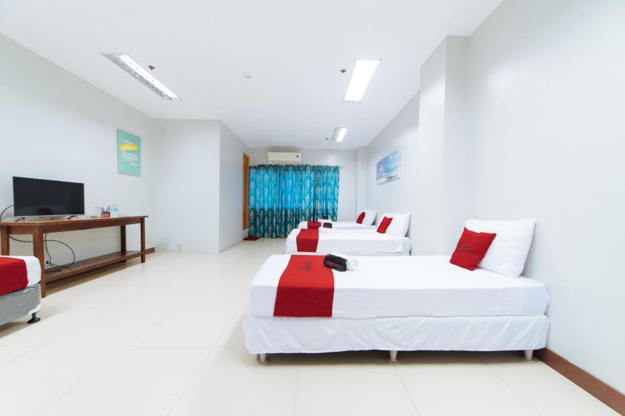 Reddoorz @ San Jose Tagbak Jaro Iloilo Hotel Eksteriør billede