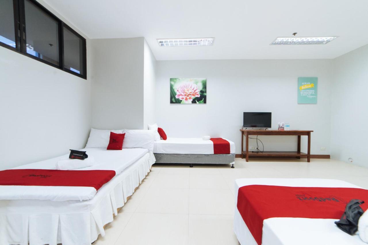 Reddoorz @ San Jose Tagbak Jaro Iloilo Hotel Eksteriør billede