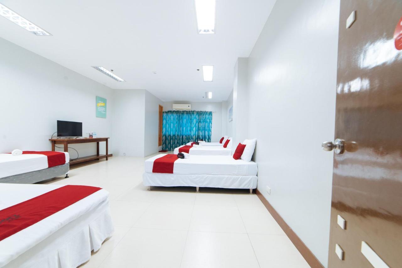 Reddoorz @ San Jose Tagbak Jaro Iloilo Hotel Eksteriør billede
